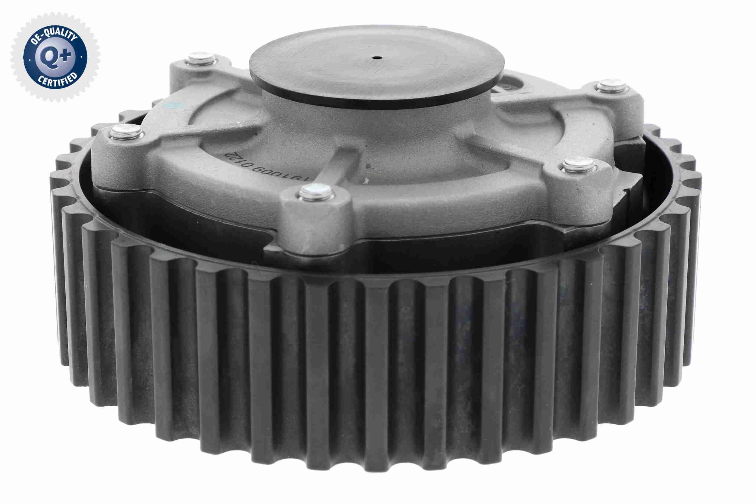 VAICO Nokkenasversteller V46-1160 V46-1160 Nokkenastandwiel VAICO AUDI A2