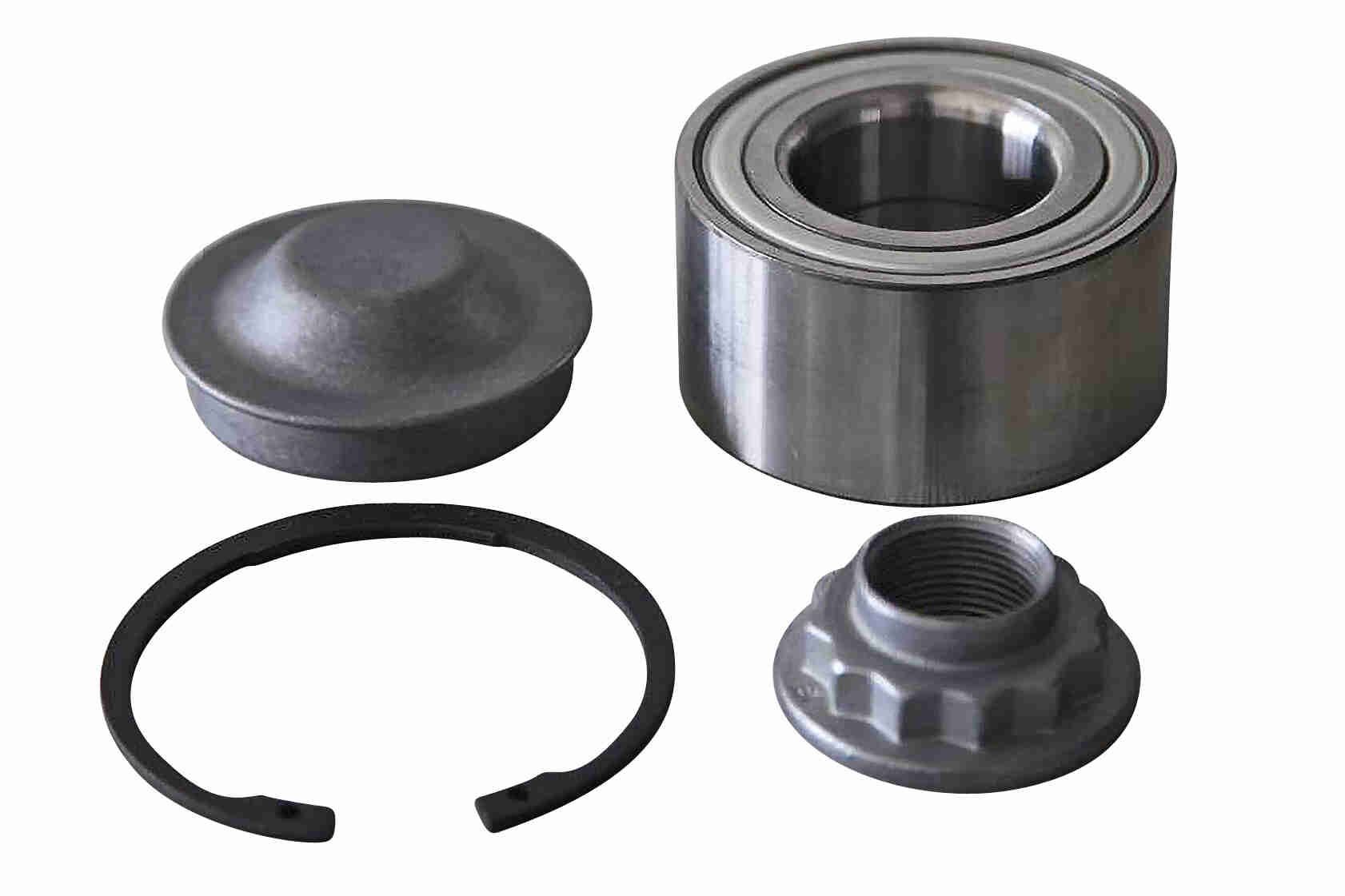 Wiellagerset VAICO V46-1280 VAICO V46-1280 Wielnaven SMART FORFOUR 2020