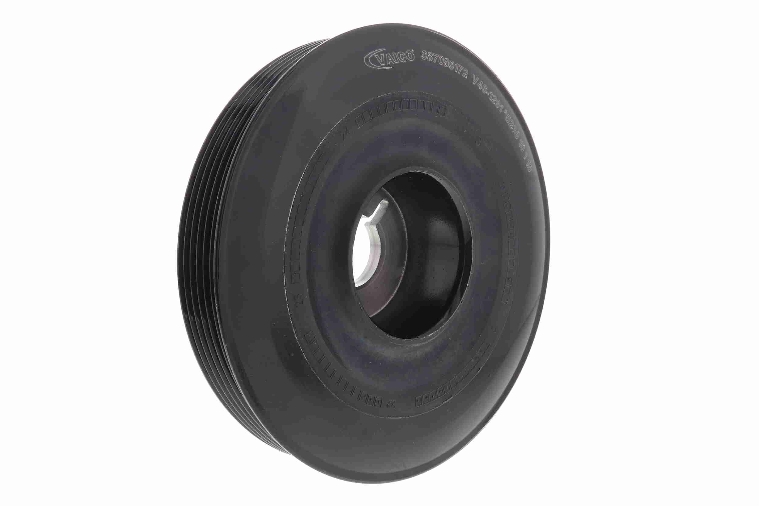 VAICO Crankshaft pulley V46-1291 Nissan KUBISTAR VAICO crankshaft pulley V461291