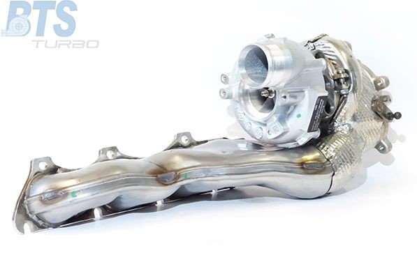 Turbolader BTS TURBO T918693LI BTS TURBO T918693LI: Abgasturbolader Audi A8 2014