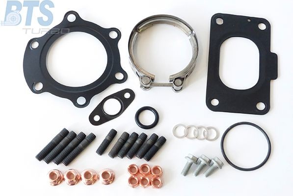BTS TURBO Montāžas komplekts, Kompresors T931504ABS Turbokompresora blīve BTS TURBO MERCEDES-BENZ T931504ABS