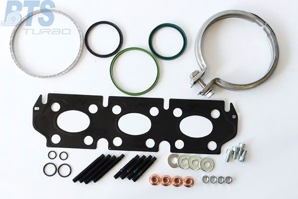 BTS TURBO Turbocharger, montageset T931508ABS T931508ABS Montageset uitlaat BMW Z3 BTS TURBO