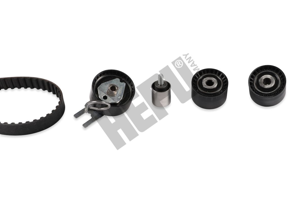 HEPU Distributieriem set 20-2166 Tandriem HEPU OPEL 20-2166