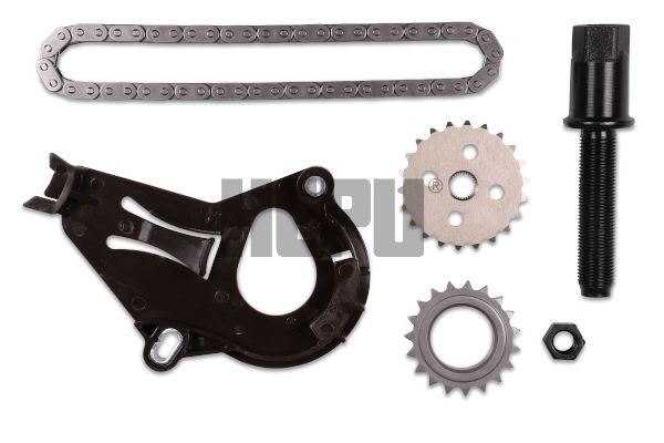HEPU Kedjesats, drivning oljepump 21-0611 21-0611 HEPU drivkedja Ford S-MAX
