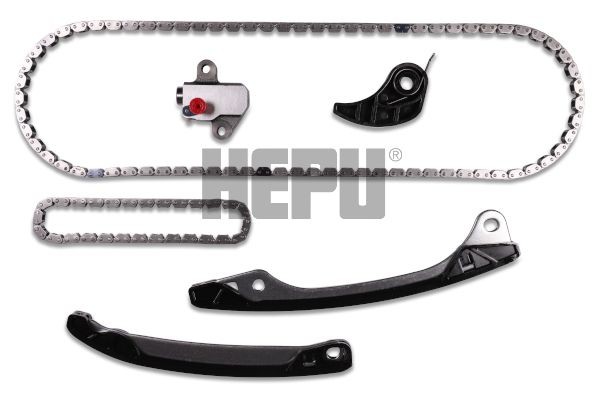 HEPU Kamkedjesats 21-0615 21-0615 HEPU kamaxelkedja NISSAN 350 Z