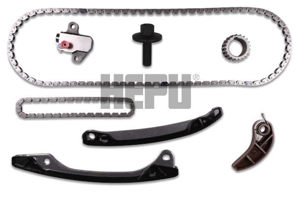 HEPU Kit de chaîne de distribution 21-0617 21-0617 Chaîne de distribution HEPU NISSAN 200 SX