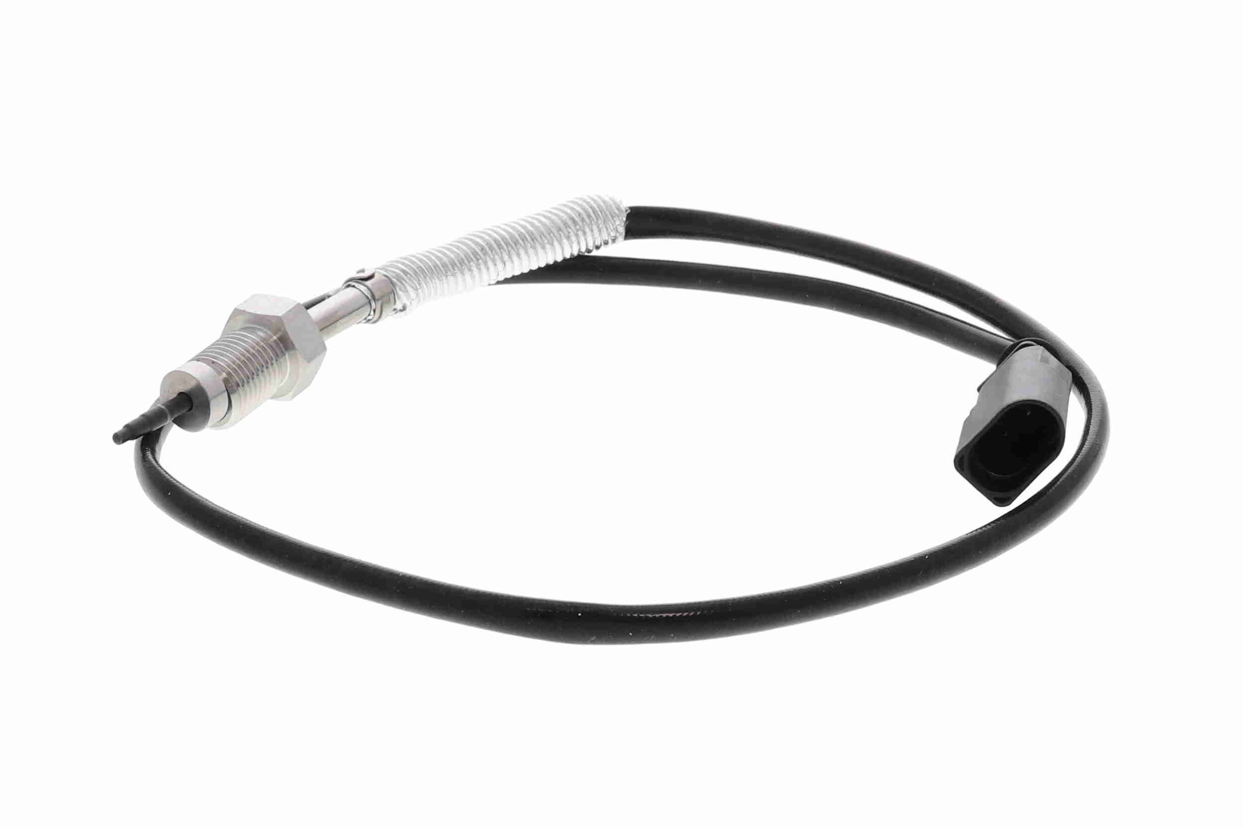 VEMO Sensor, udstødningsgastemperatur V10-72-0125 V10-72-0125 Sensor udstødningsgastemperatur VEMO PEUGEOT 5008