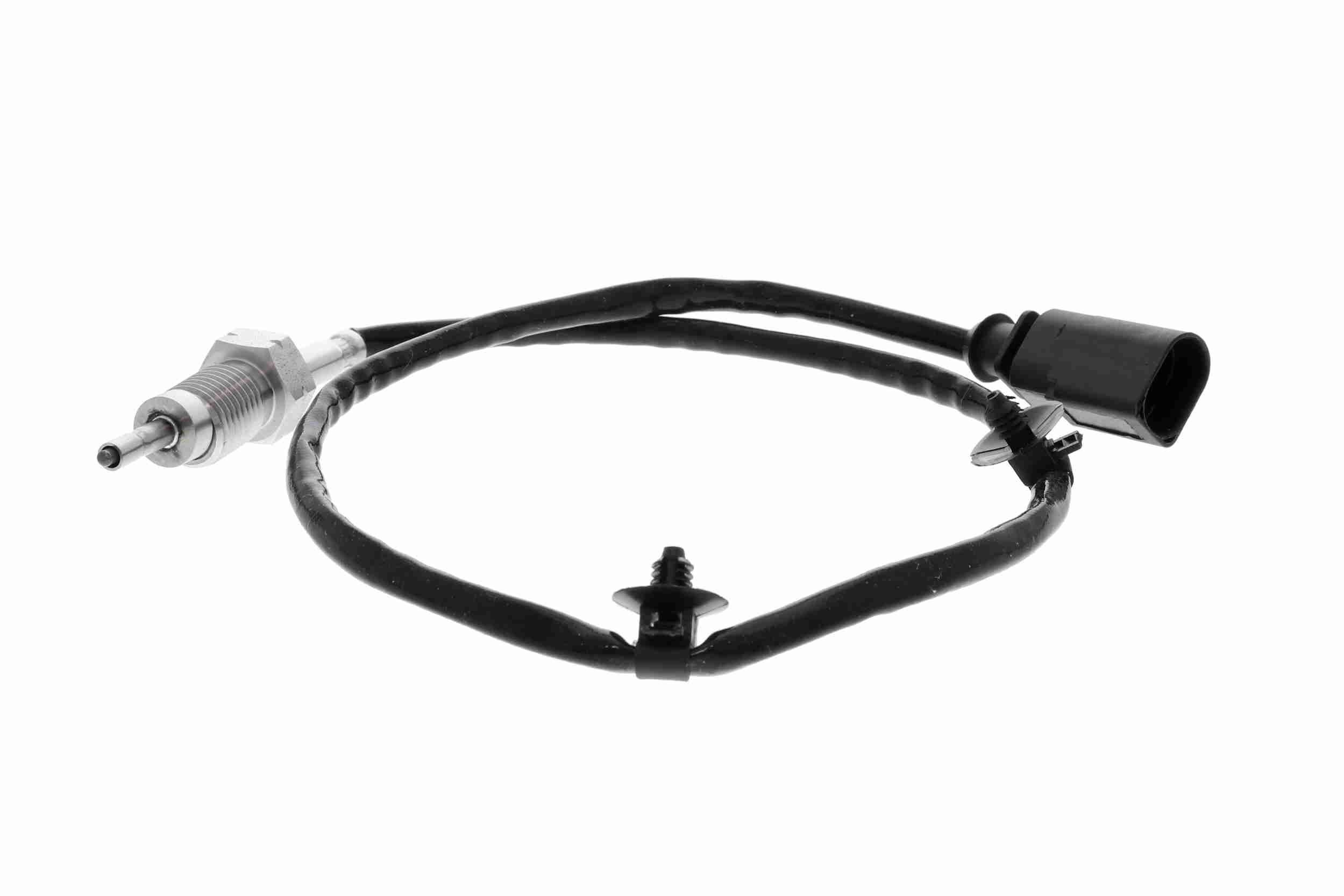 Abgastemperatursensor VEMO V10-72-0189 VEMO V10-72-0189 AUDI A6 2016 Sonde Temperature