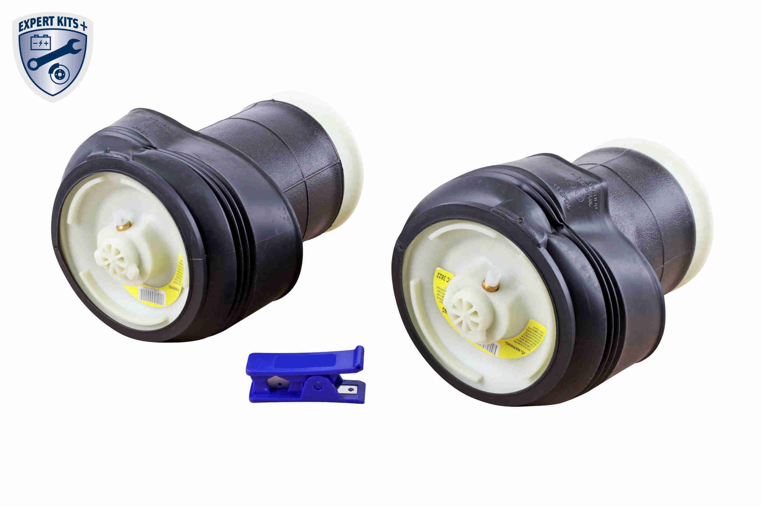 VEMO Molla pneumatica V20-50-20005 V20-50-20005 costo Soffietto, sospensione pneumatica MERCEDES-BENZ Classe E VEMO