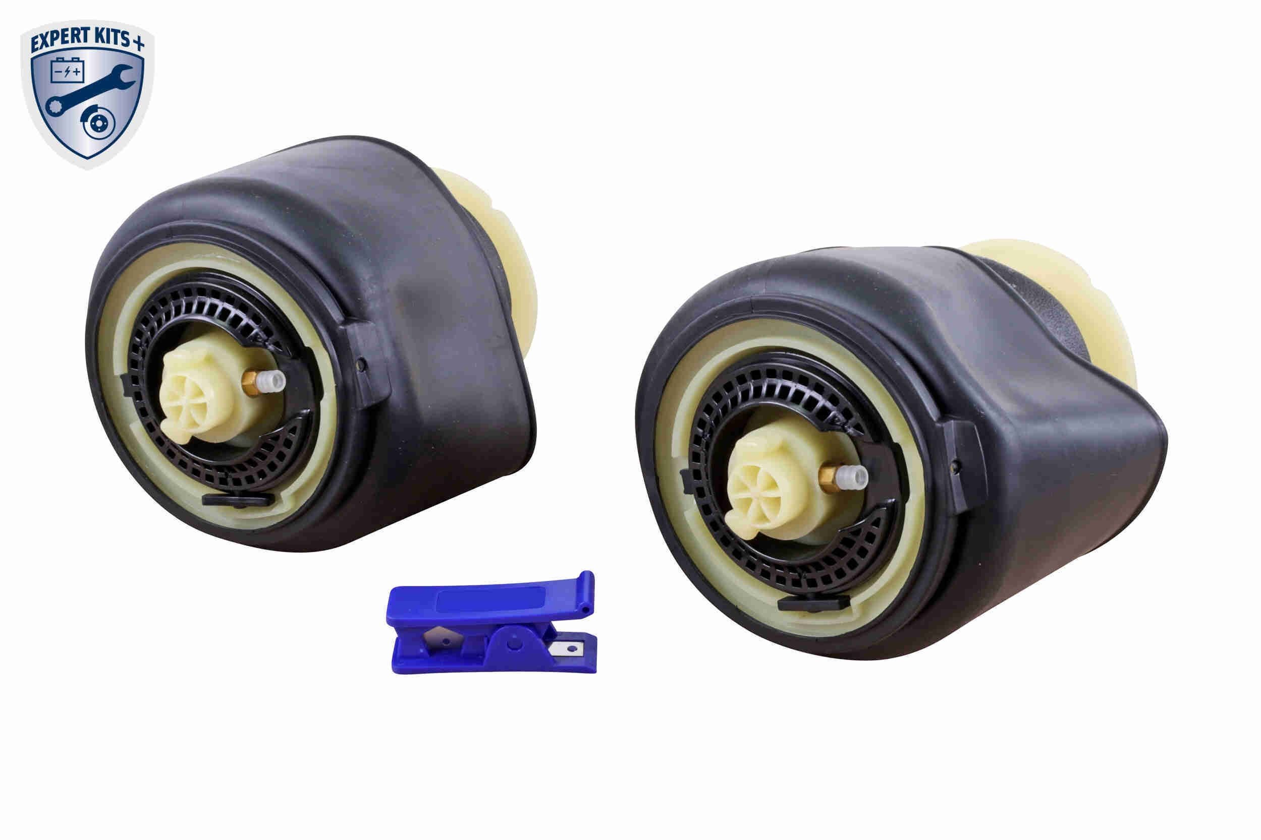 VEMO Ilmajousi V20-50-20011 V20-50-20011 VEMO Metallipalje, ilmajousitus Jeep PATRIOT hinta