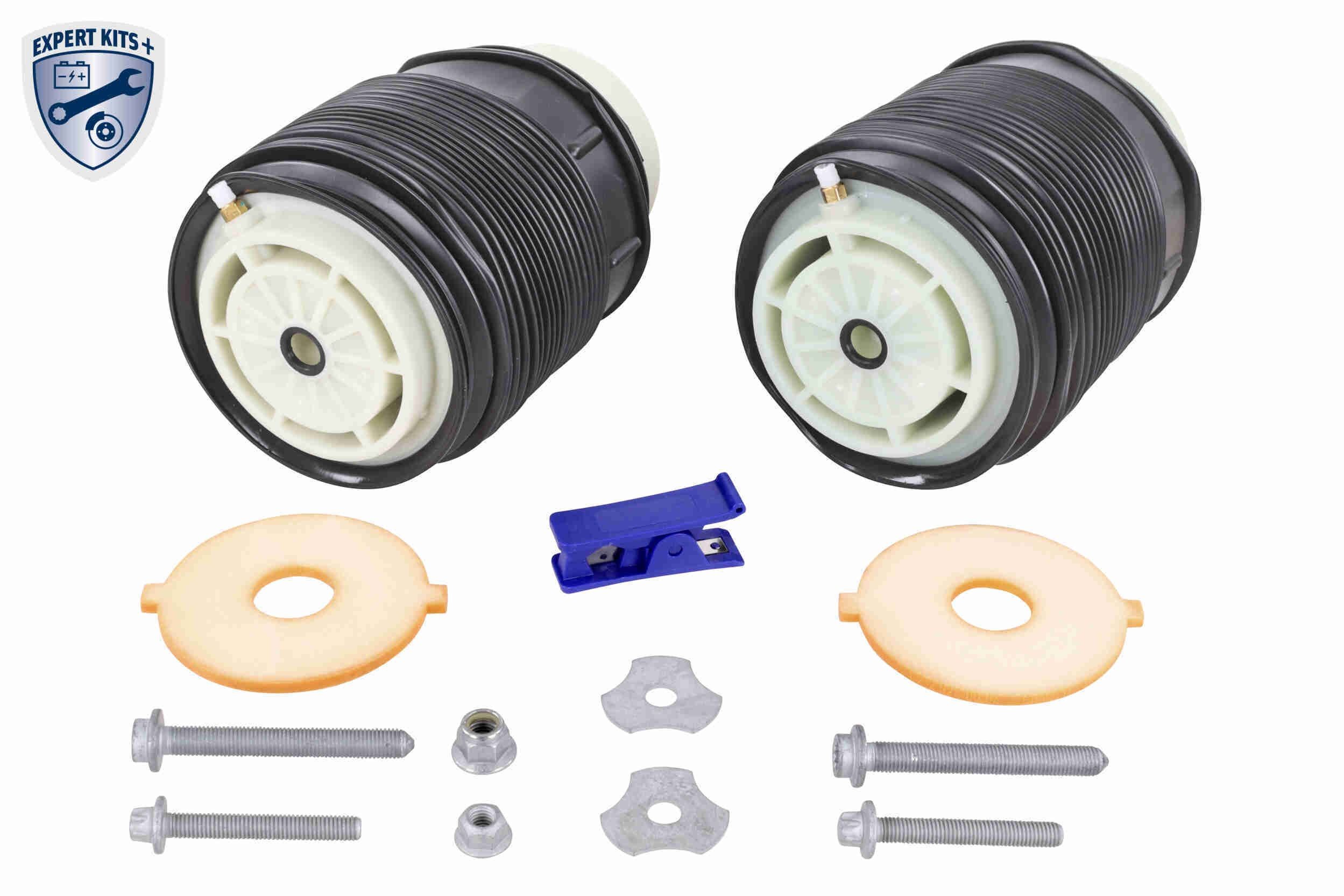 VEMO Mola pneumática V30-50-20003 Fole, suspensão pneumática VEMO GRANDEUR V30-50-20003 baratos