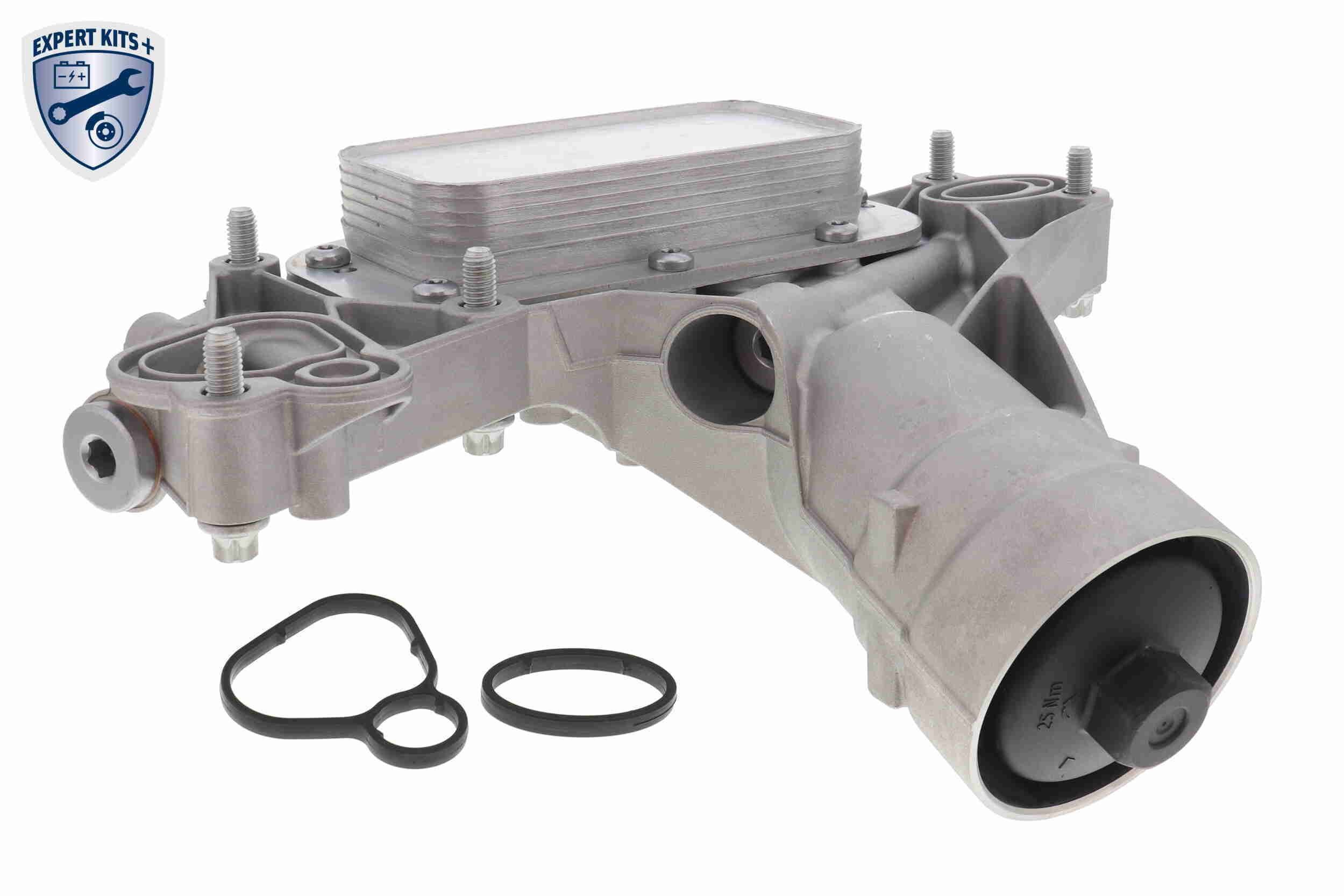 Eļļas radiators, Motoreļļa VEMO V40-60-2133 VEMO V40-60-2133 Eļļas radiators Opel CORSA 1999