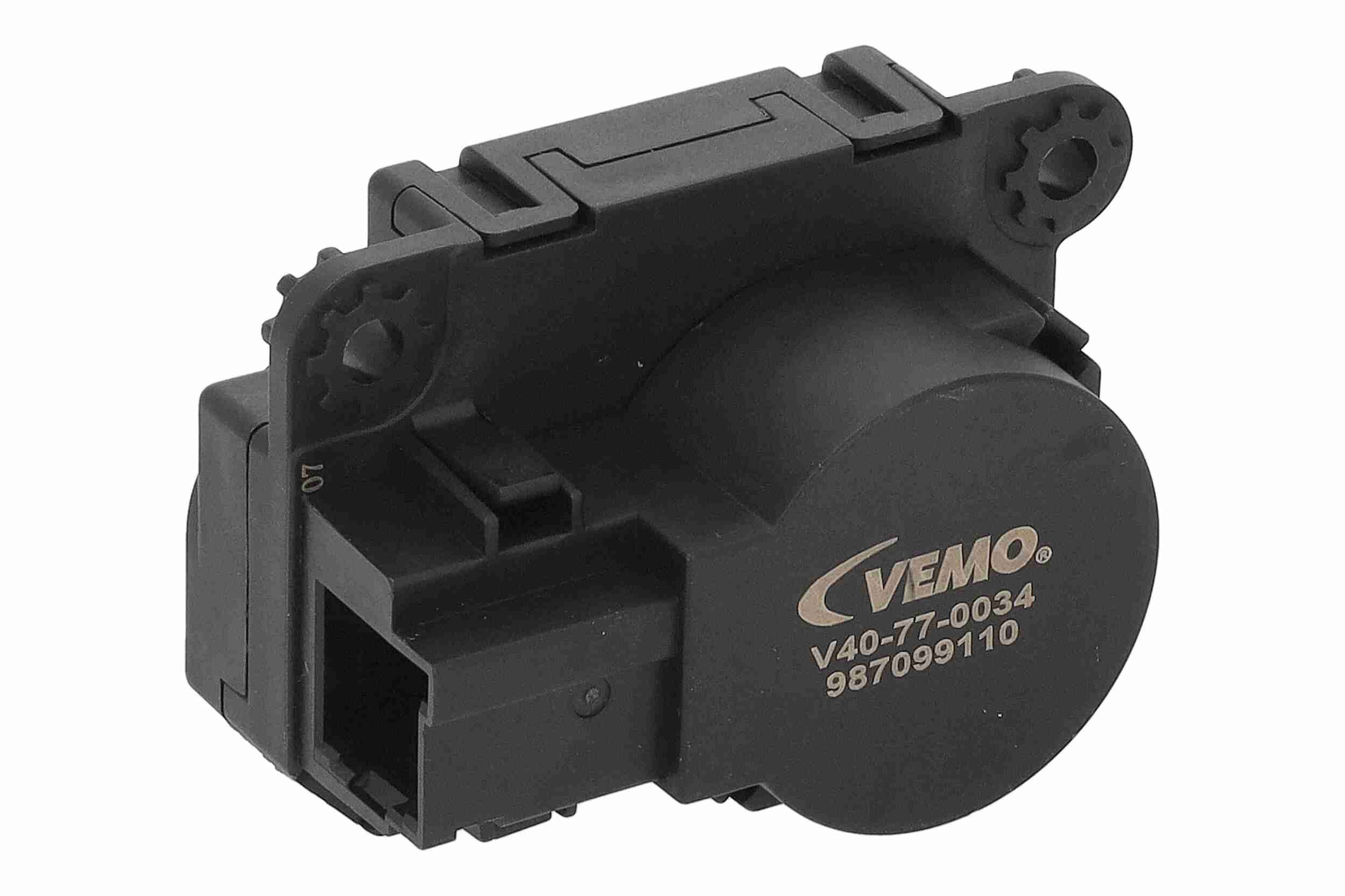 VEMO Regolatore, Valvola miscelazione V40-77-0034 VEMO V40-77-0034 Attuatore, valvola miscelazione Opel Astra g f48 originale prezzo