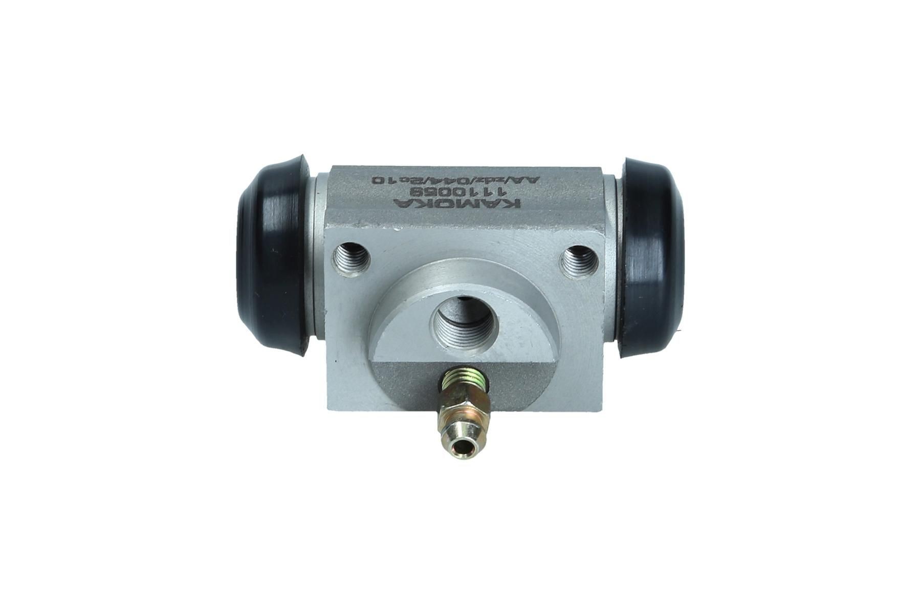 KAMOKA Cilindro do travão da roda 1110059 KAMOKA 1110059 originais Travão de tambor Mazda 3 Sedan custo