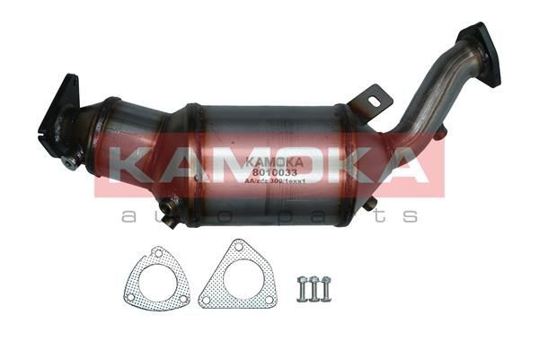 KAMOKA Hiukkassuodatin 8010033 8010033 KAMOKA Hiukkassuodatin Peugeot RCZ hinta