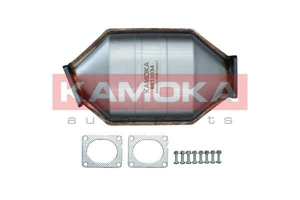 KAMOKA Filtre à particules 8010034 Filtre FAP KAMOKA BALENO 8010034 pas cher