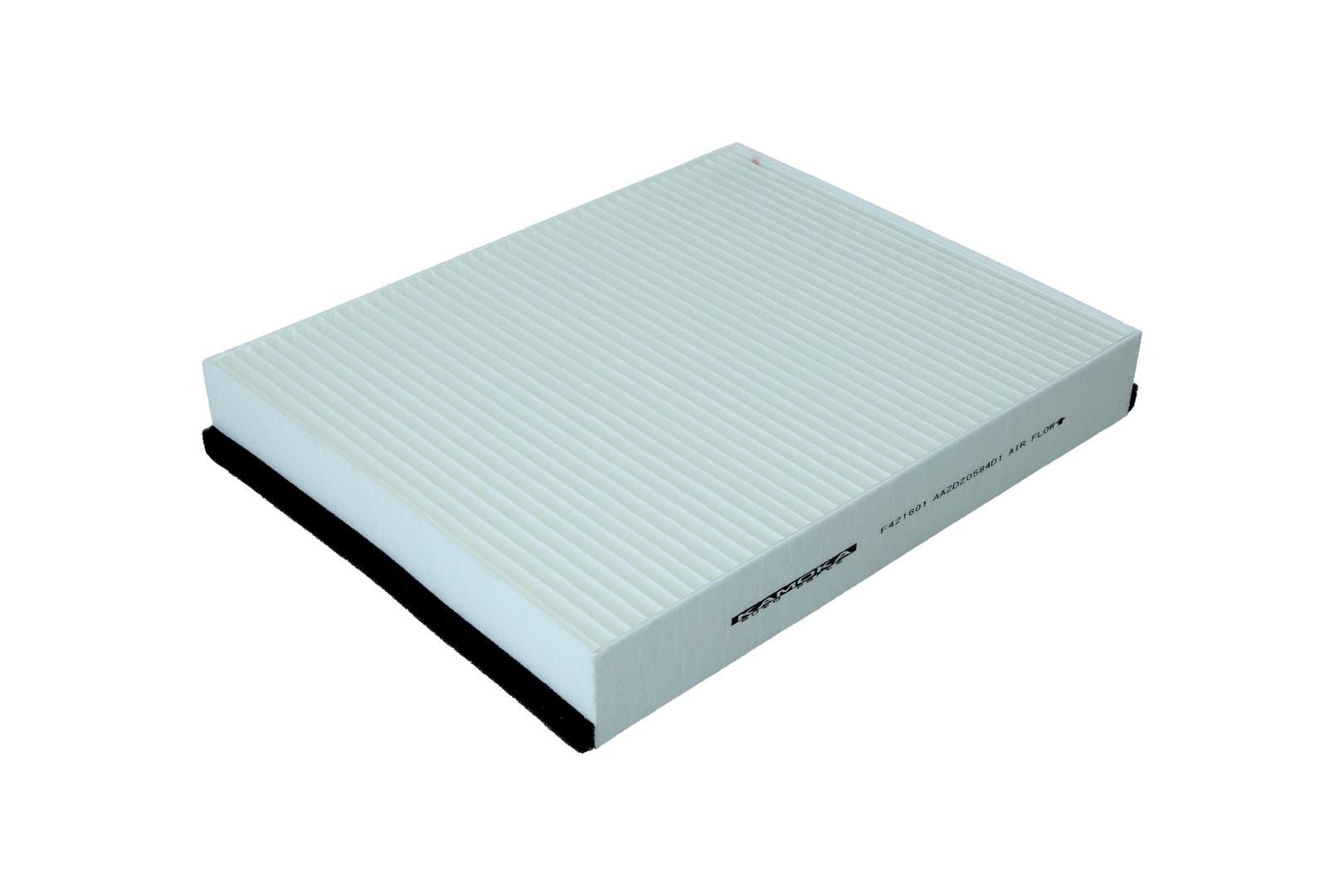 KAMOKA Filter, salongiõhk F421601 F421601 Salongifilter VOLVO XC60 KAMOKA