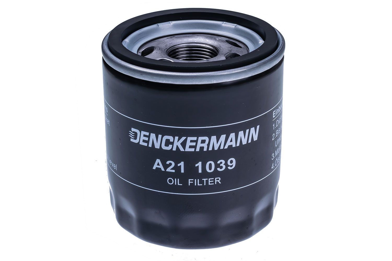 Oliefilter DENCKERMANN A211039 DENCKERMANN A211039 Oliefilters CHEVROLET CORVETTE 2025