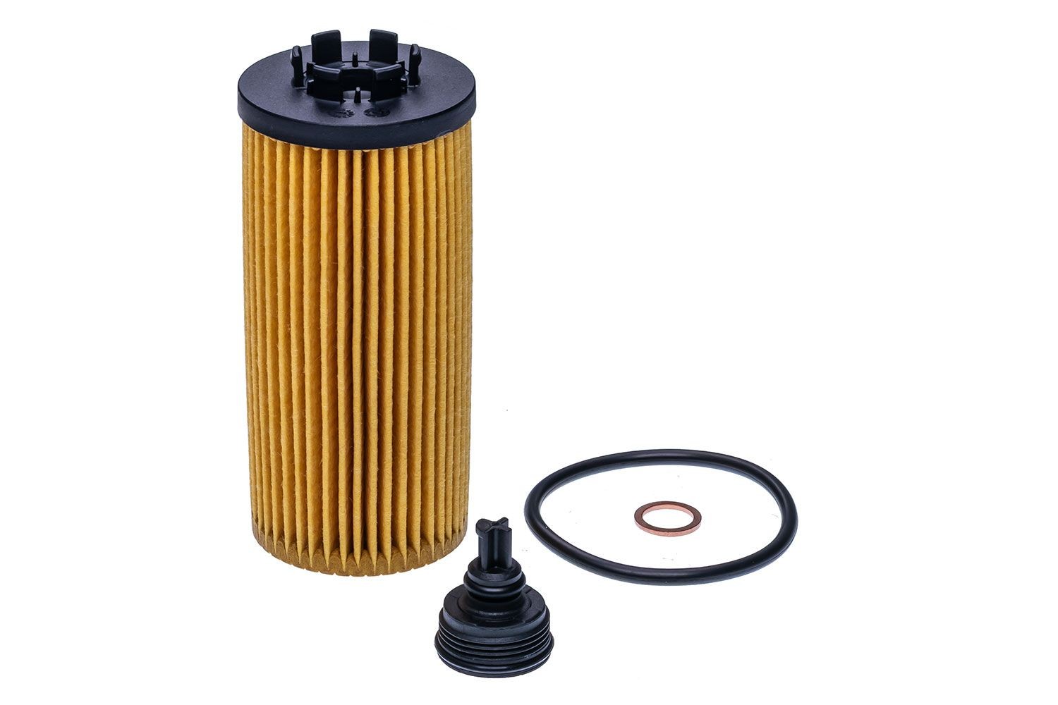 DENCKERMANN Oljefilter A211053 A211053 Oljefilter BMW X1 DENCKERMANN