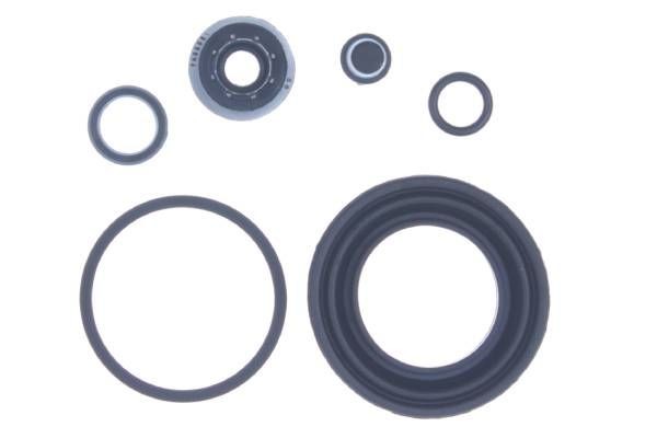 DENCKERMANN Reparatieset, remklauw B200004 Remklauw reparatieset DENCKERMANN SKODA B200004