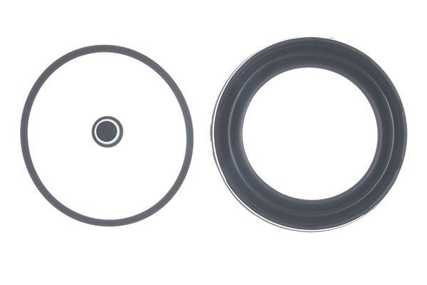 DENCKERMANN Reparasjonssett, bremsecaliper B200007 Bremseklave reparasjonssett DENCKERMANN Mercedes-Benz GL B200007