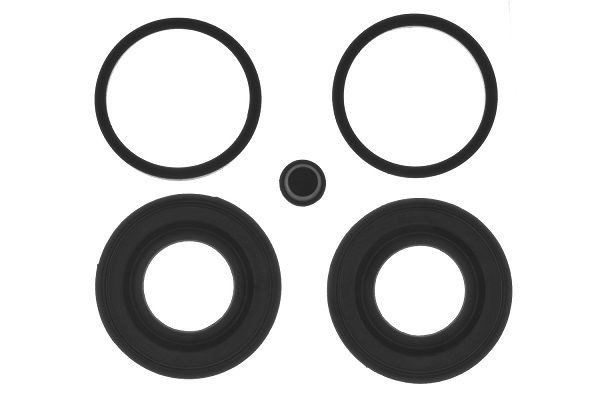 DENCKERMANN Reparatieset, remklauw B200031 Remklauw revisieset SKODA DENCKERMANN B200031