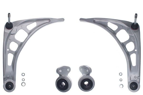 DENCKERMANN Reparatieset, wieldraagarm D200008 Audi ALLROAD Draagarm rep set DENCKERMANN D200008
