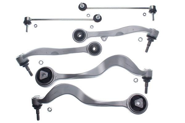 DENCKERMANN Kit riparazione, Braccio trasversale D200010 D200010 costo Kit riparazione braccio oscillante SMART CITY-COUPE DENCKERMANN