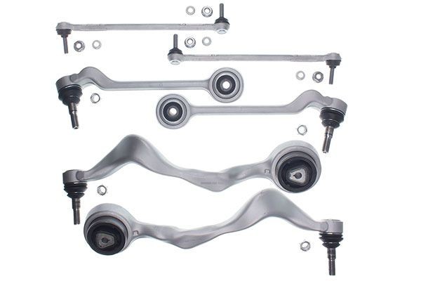 DENCKERMANN Jogo de reparação, braço transversal D200011 preço Kit de reparação braço oscilante BMW D200011 DENCKERMANN