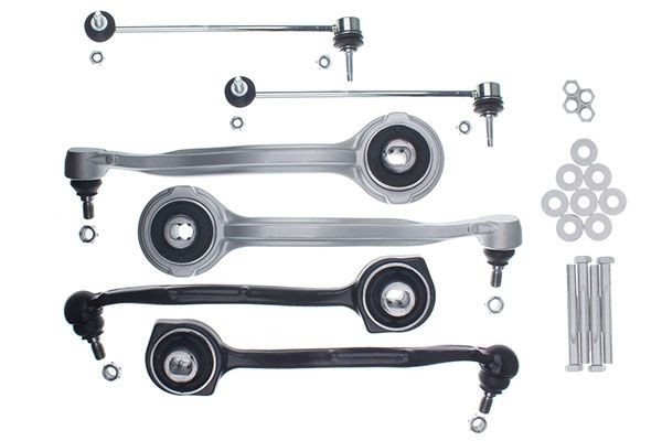 DENCKERMANN Reparatieset, wieldraagarm D200012 D200012 Reparatieset, wieldraagarm DENCKERMANN VOLKSWAGEN GOLF