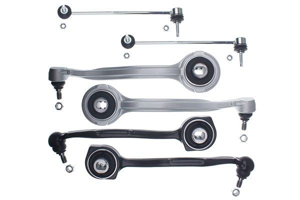 DENCKERMANN Kit riparazione, Braccio trasversale D200013 Costo Kit riparazione braccio oscillante DENCKERMANN PEUGEOT D200013