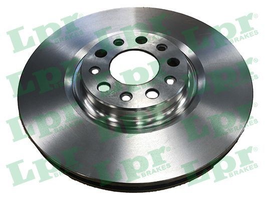 LPR Disco de travão A2014V LPR Discos ALFA ROMEO A2014V