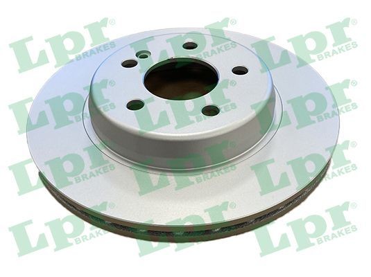 LPR Disco freno M4016VR M4016VR costo Dischi freno sportivi MERCEDES-BENZ /8 LPR