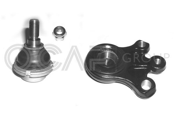 OCAP Õõtshoobade komplekt 0902286 Õõtshoob OCAP PEUGEOT 0902286