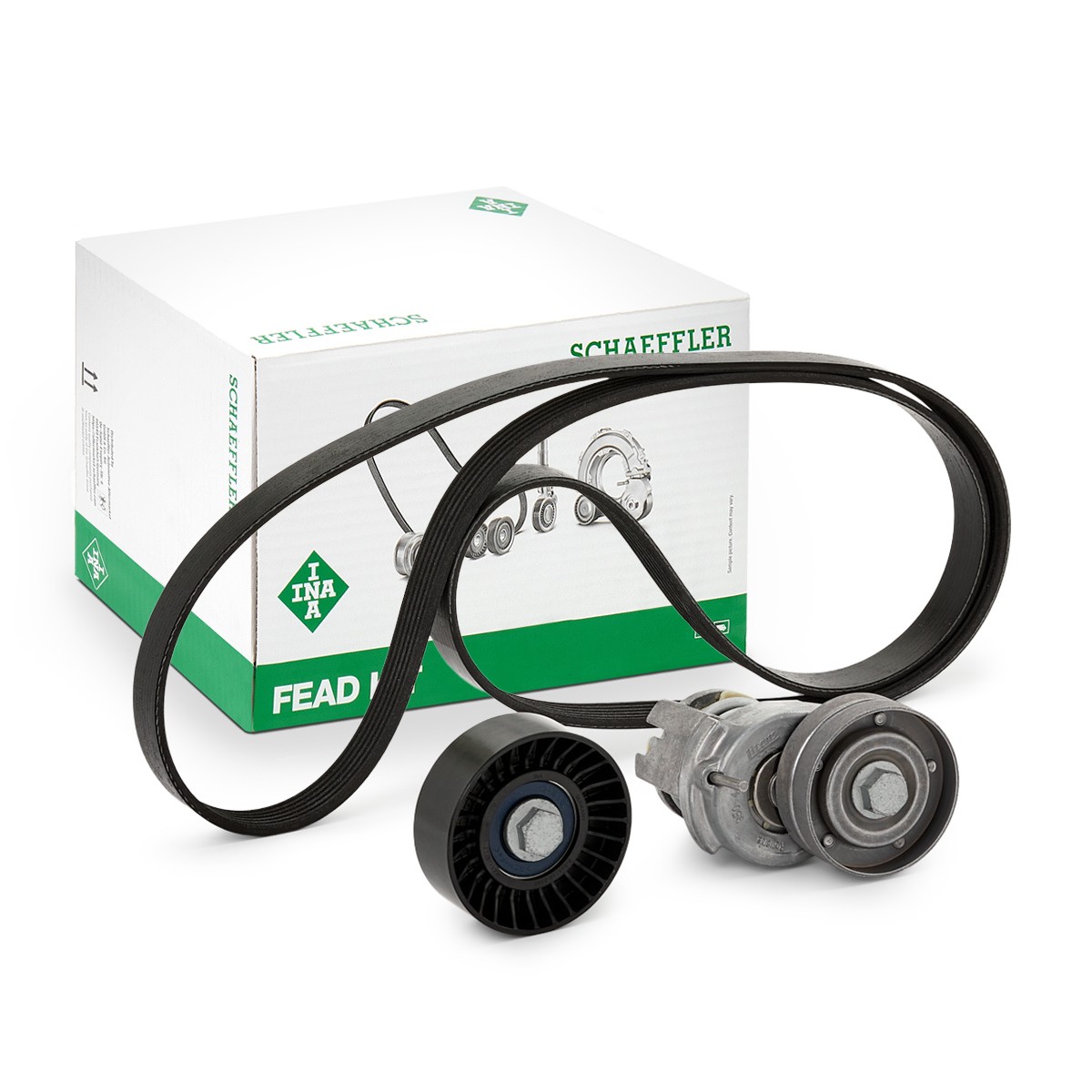 Σετ ιμάντων poly-V INA 529 0534 10 INA 529 0534 10 Σετ ιμάντων poly-v SEAT TOLEDO 2014