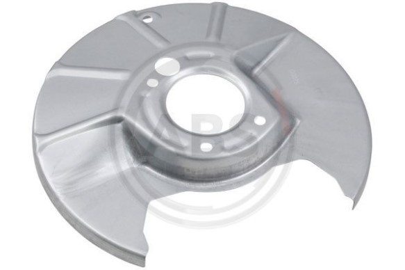 A.B.S. Chapa deflectora, disco de travão 11186 Chapa deflectora disco de travão Mazda GE 11186 A.B.S.