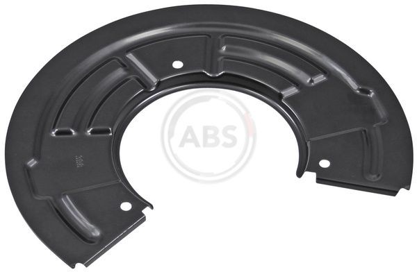 A.B.S. Splash Panel, brake disc 11188 A.B.S. 11188 Scénic 4 brake plates replacement
