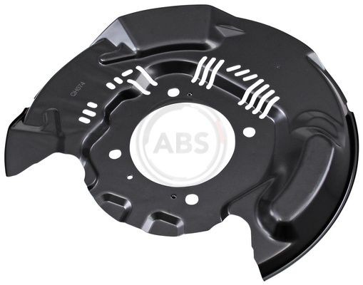 A.B.S. Ankerplaat remschijf 11453 A.B.S. 11453 originele Ankerplaat Vios / Yaris III Sedan (XP150) kosten