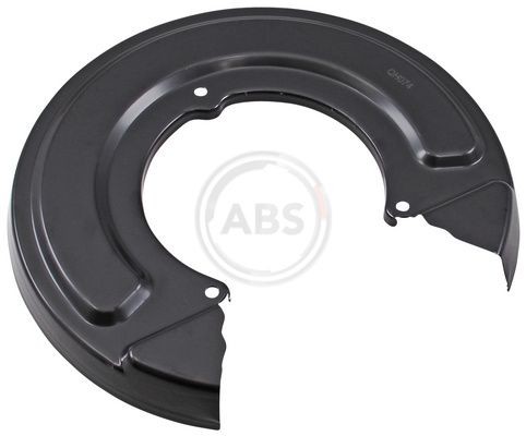 A.B.S. Bromssköld 11460 11460 A.B.S. stänkbleck bromsskiva NISSAN 200 SX