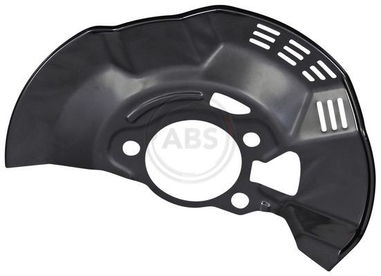 A.B.S. Splash Panel, brake disc 11480 A.B.S. 11480 TOYOTA Camry IV Saloon (_V2_) brake dust shield replacement