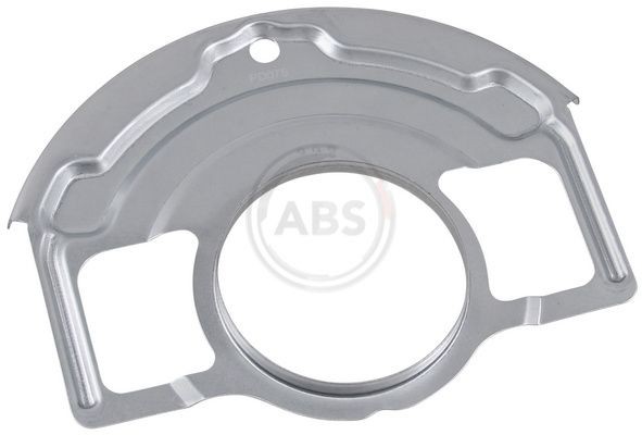A.B.S. Stænkskærm, bremseskive 11483 A.B.S. 11483 originale Nissan Primera P12 Hatchback Ankerplade hvad koster