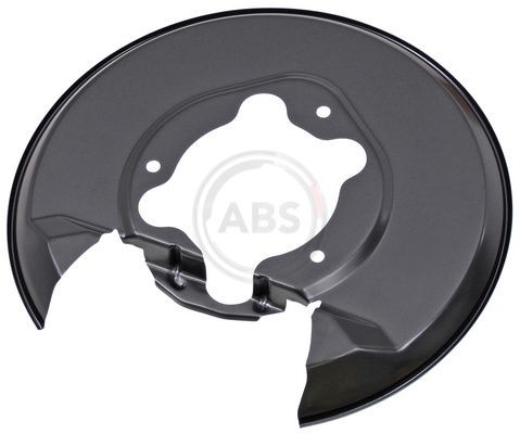 A.B.S. Splash Panel, brake disc 11491 A.B.S. 11491 genuine Honda Accord 7 Tourer brake disc back plate price