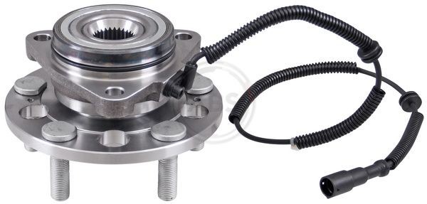 A.B.S. Wheel bearing kit 200083 SsangYoung KORANDO A.B.S. wheel hub 200083