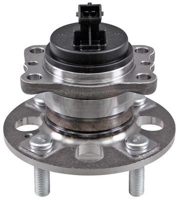 Kit de rolamento de roda A.B.S. 201005 A.B.S. 201005: Cubo da roda Kia RIO 2025