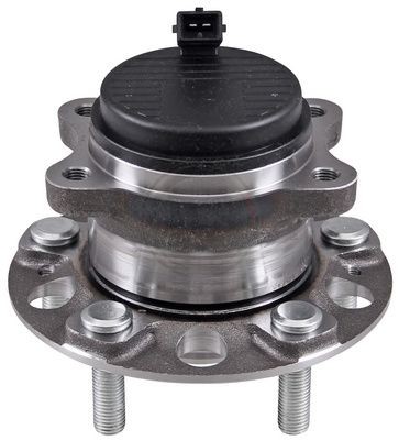 A.B.S. Wiellagerset 201572 201572 Wiellager A.B.S. HYUNDAI H100