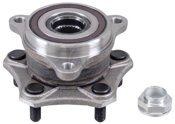 Lożisko kolesa - opravná sada A.B.S. 201573 A.B.S. 201573: Ložisko kolesa Suzuki KIZASHI 2015