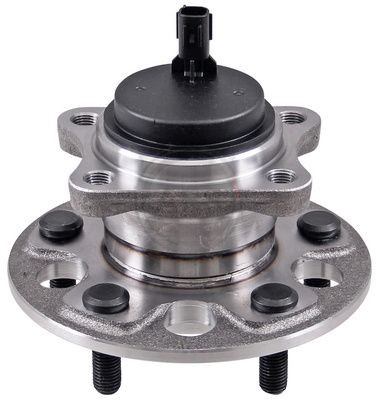 A.B.S. Kit de roulement de roue 201907 Moyeux de roue A.B.S. NX 201907 pas cher