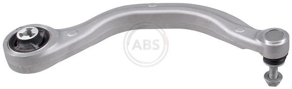 A.B.S. Querlenker 212309 A.B.S. 212309 Vorderachse rechts, hinter der Achse, außen, unten, Schräglenker, Aluminium