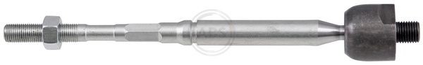 A.B.S. Articulação axial, barra de acoplamento 240853 Barra de direção DAIHATSU A.B.S. 240853