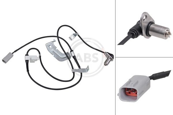 A.B.S. ABS-givare 32042 32042 A.B.S. sensor hjulvarvtal MAZDA RX-8